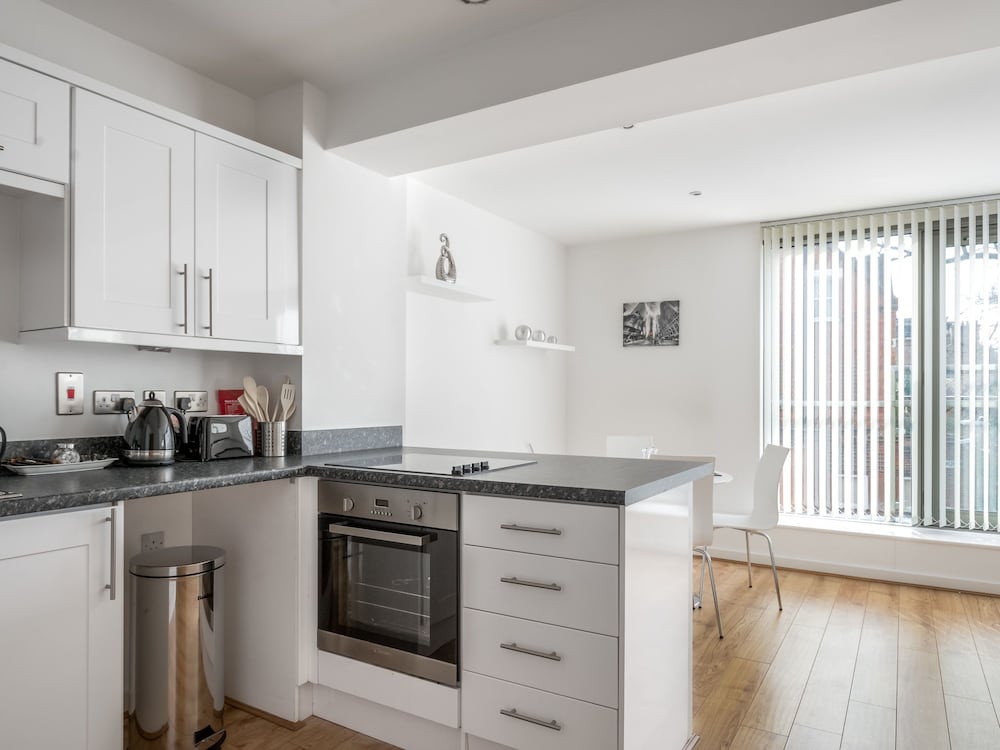 Luxury 2 Bed Apartment