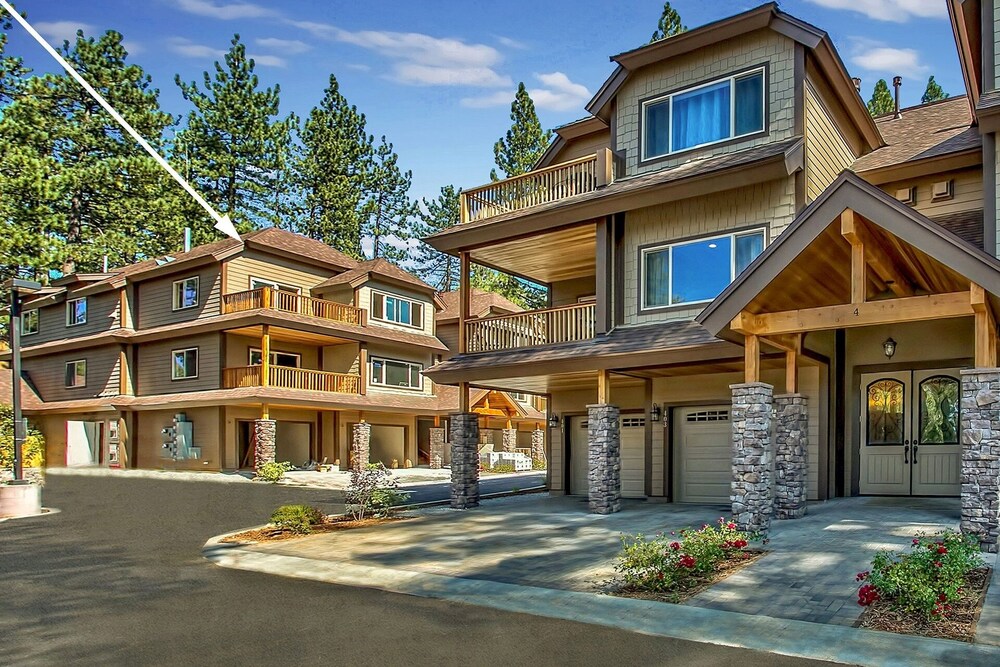 Conifer Chalet 3 Bedroom Condo