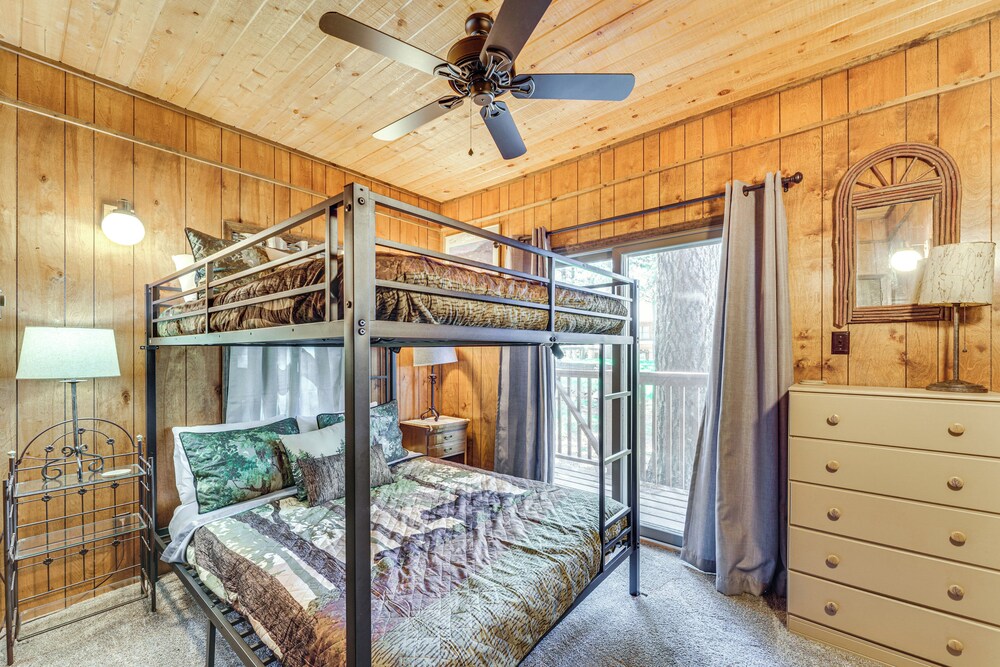 < 1/2 Mi to Angel Fire Resort: Dog-friendly Condo!
