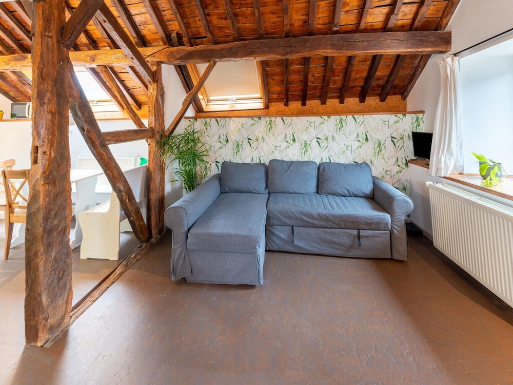 Riverside Loft in Esneux