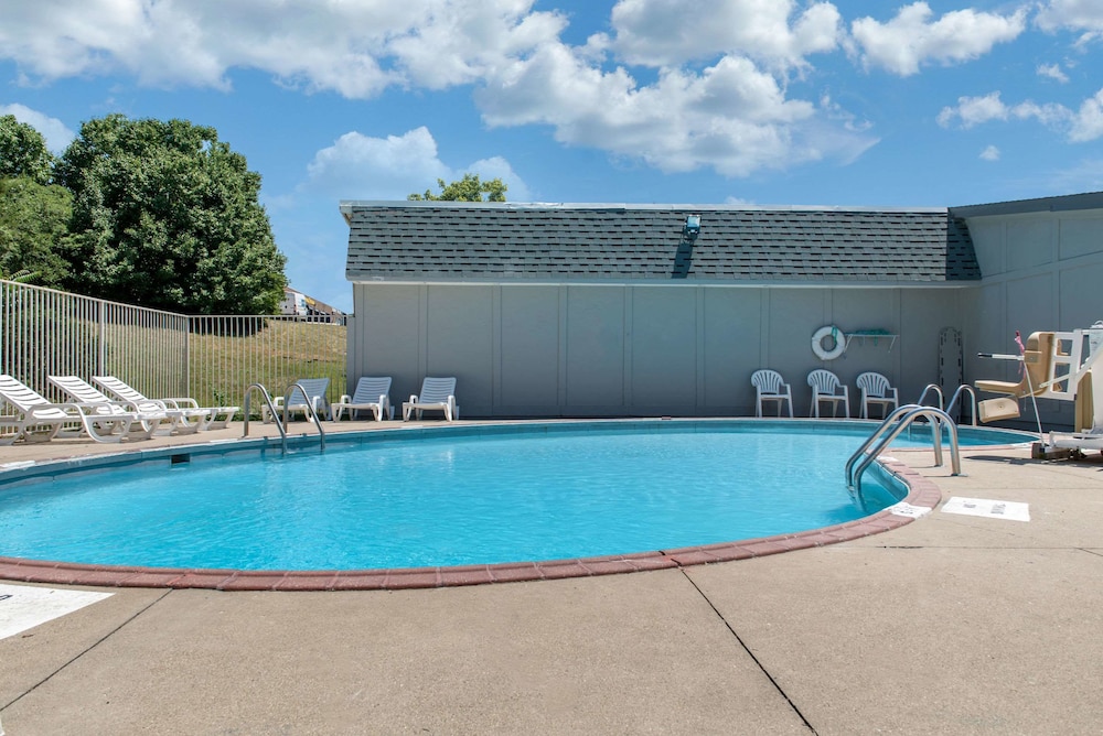 Rodeway Inn Sharonville - Cincinnati North, Billede 14