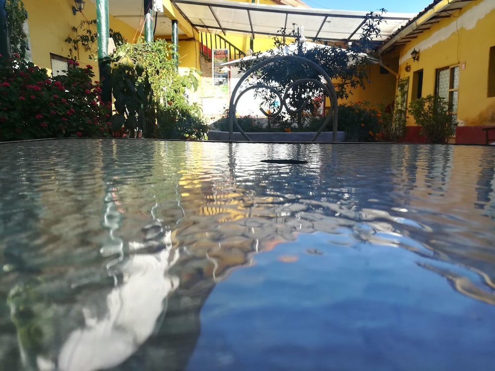 El Mirador del Inka