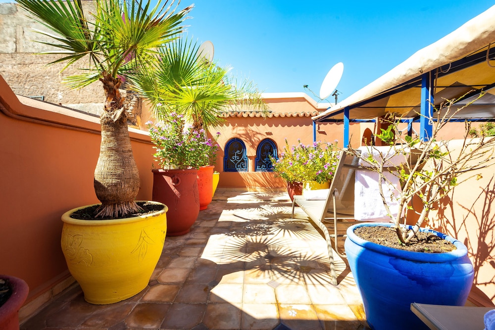 Riad Kamal view 5