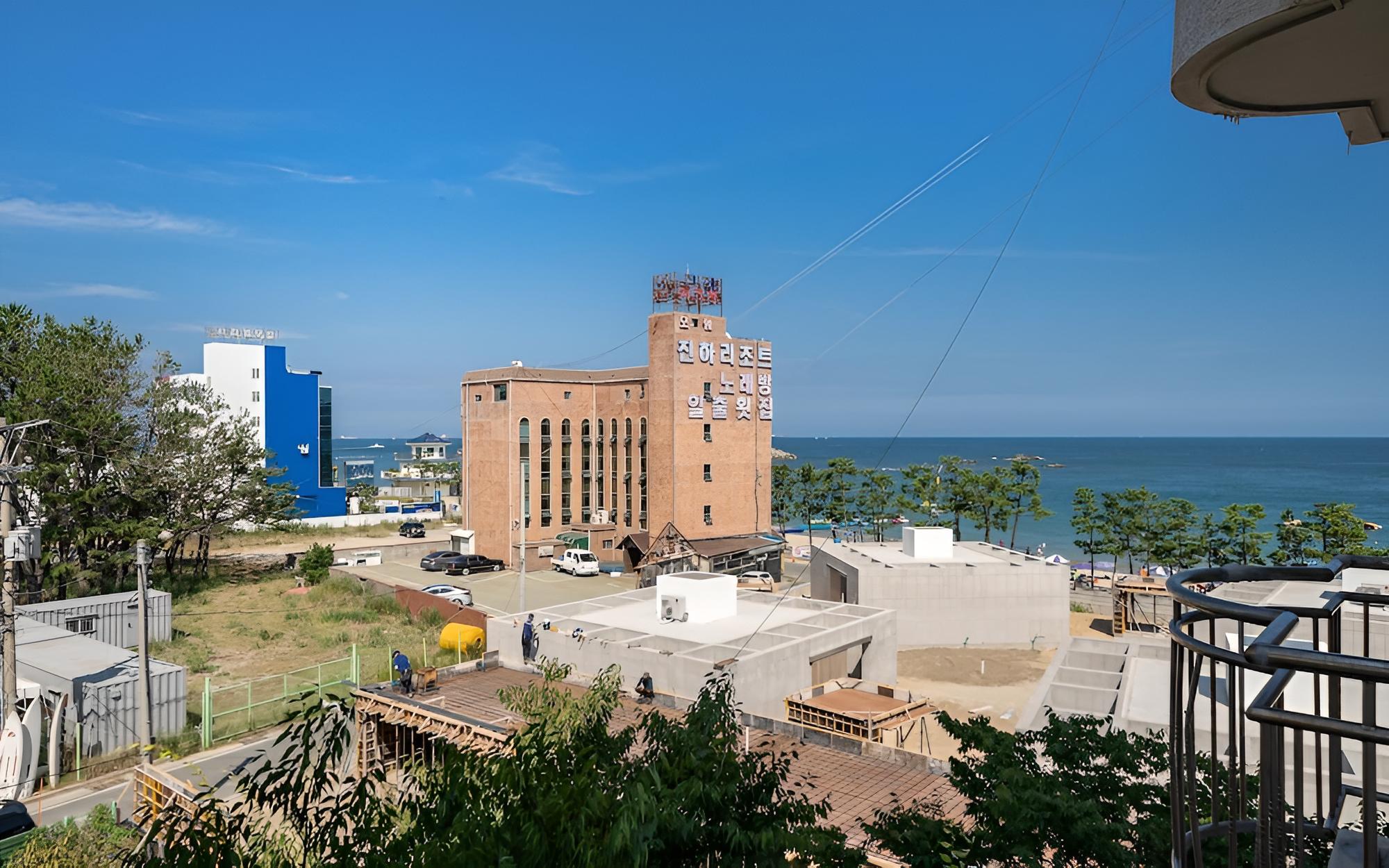 Ulsan Jinha U and I view 3
