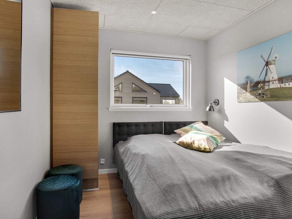 5 Star Holiday Home in Norre Nebel
