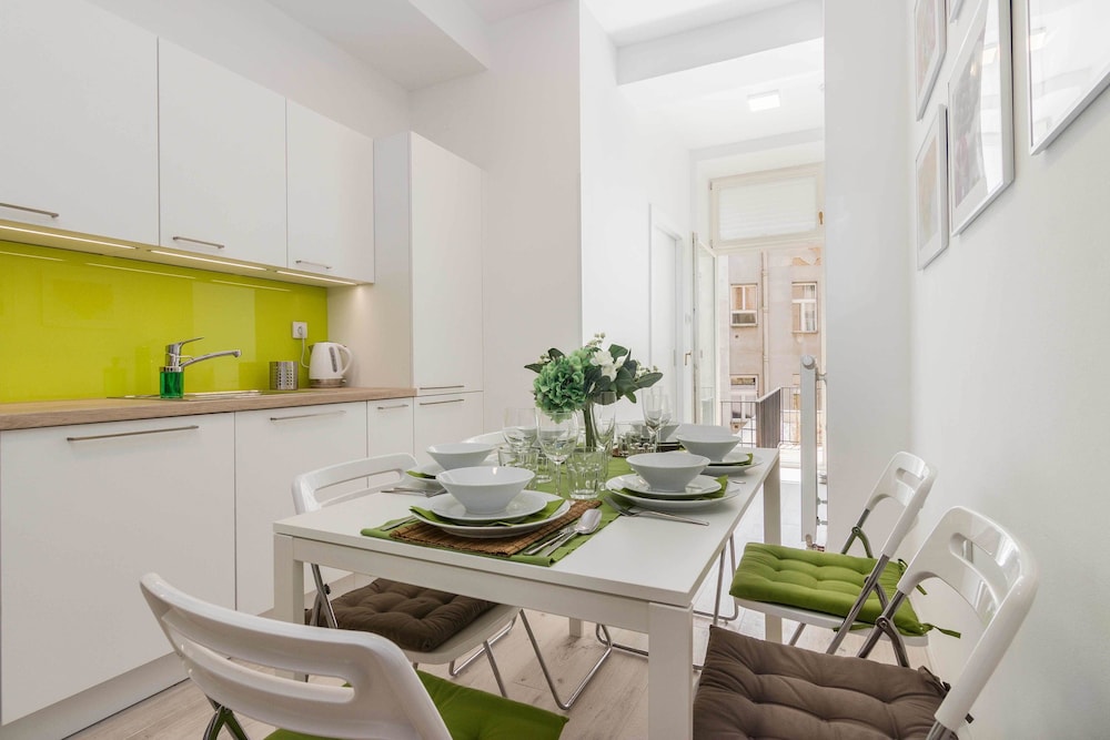 Francouzska Modern Apartment