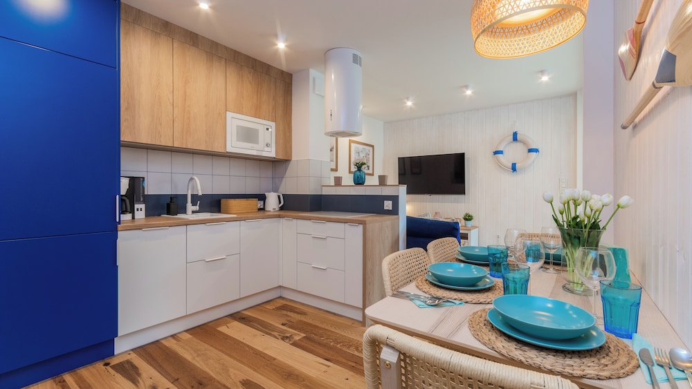Apartamenty Sun & Snow Enklawa Krynica Morska