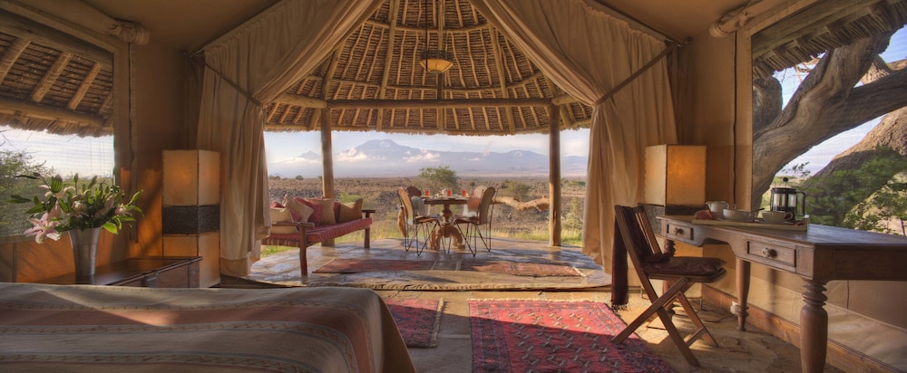 Elewana Tortilis Camp