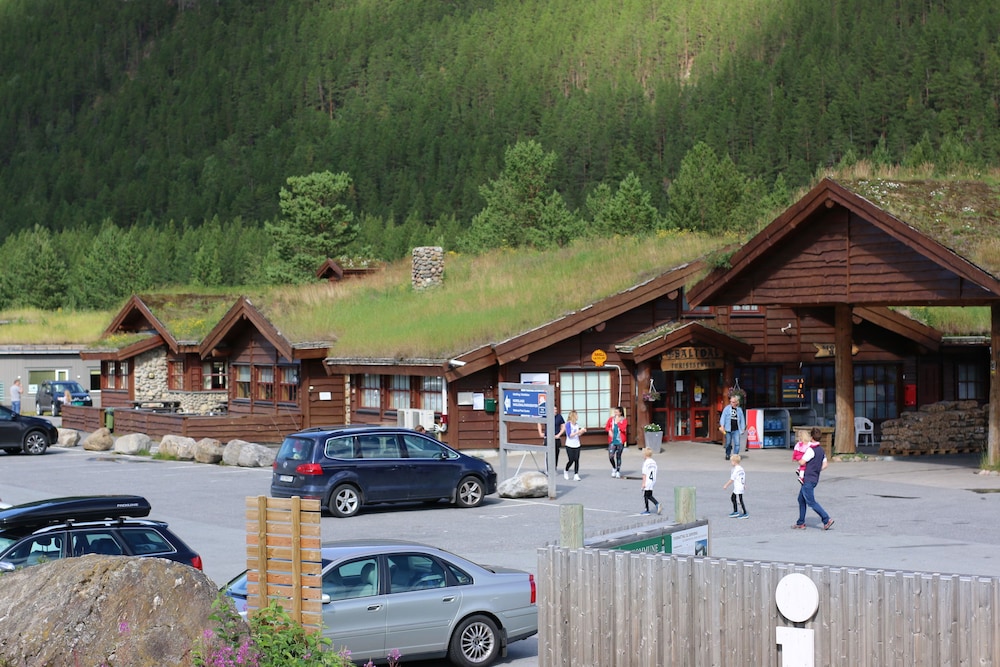 Saltdal Turistsenter - Campground