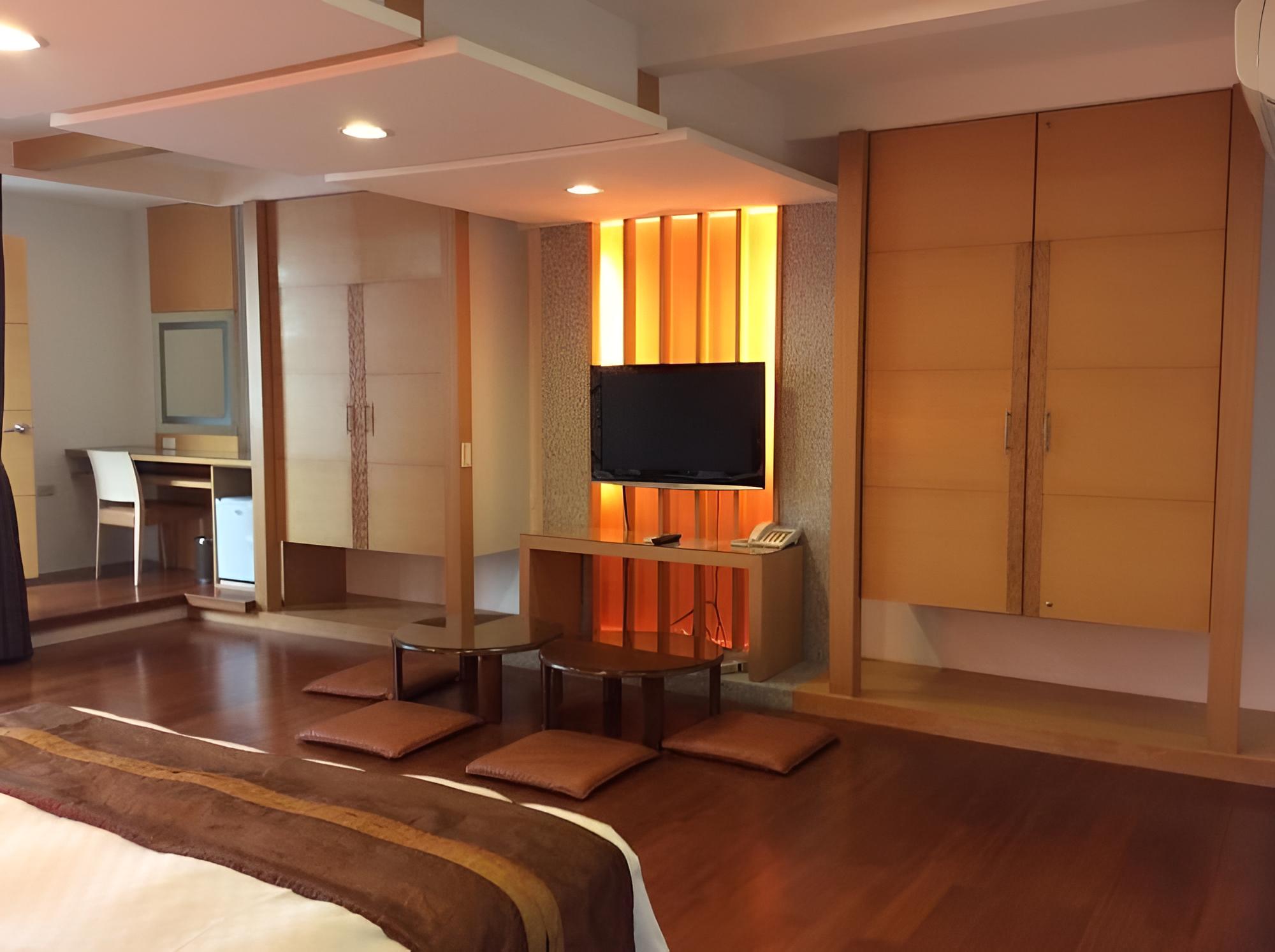 Ying Xiang Wen Quan Hotel