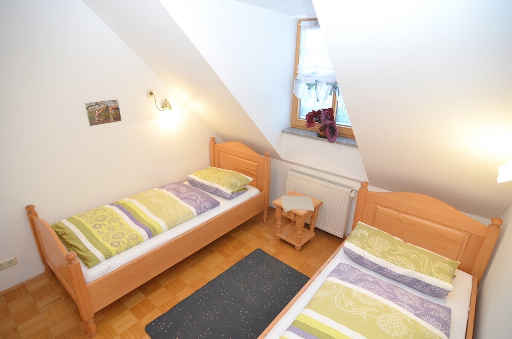 Ferienhaus mit Wellnessbereich