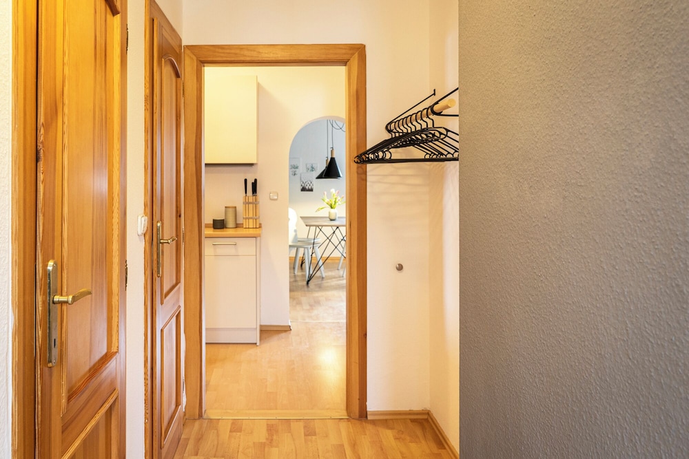 Das Nordberg Apartments