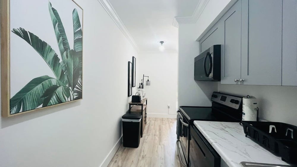 Your Miami Base With Free Parking