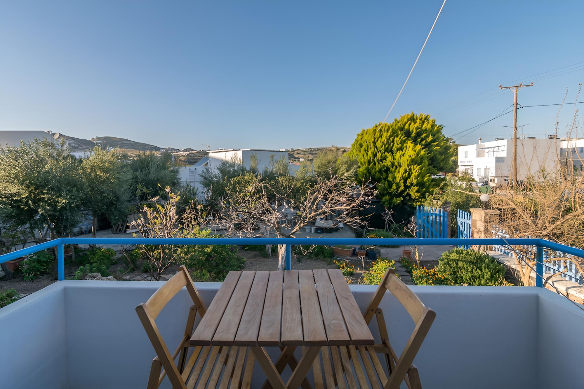 Tilemachos Rooms & Studios