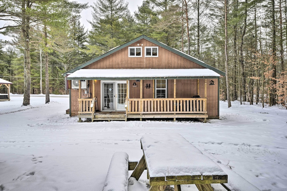 Pet-friendly Brantingham Cabin by ATV Trails view 5