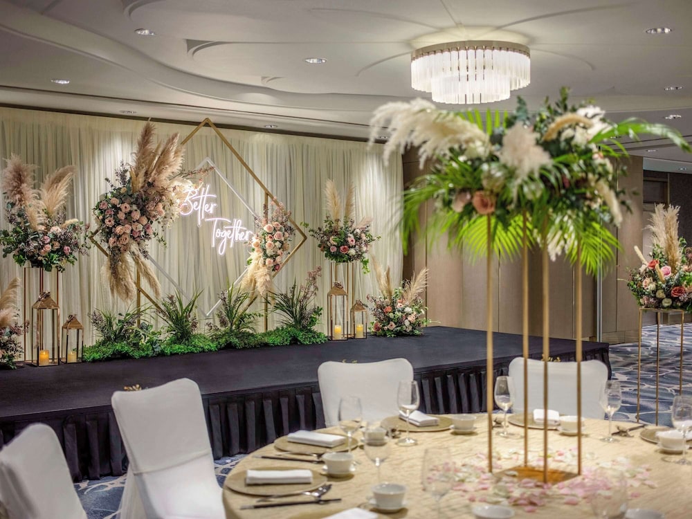 Swissotel The Stamford Singapore 99