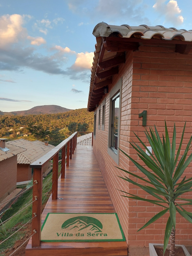 Villa da Serra Ibitipoca
