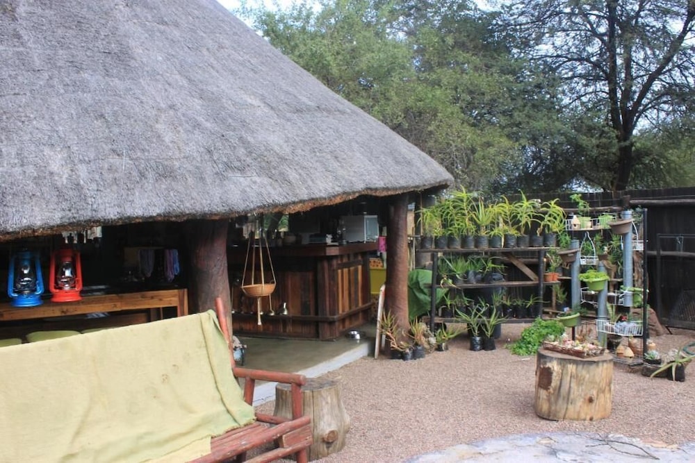 Grootgeluk Bush Camp