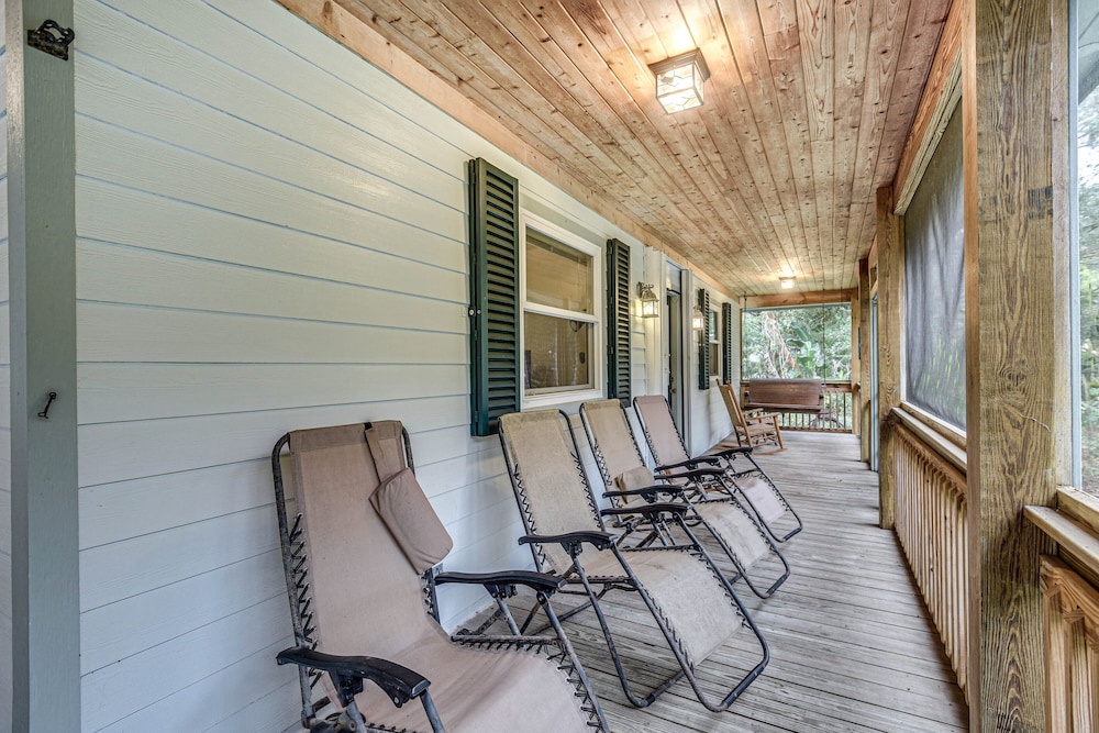 Palm Coast Vacation Rental < 1 Mi to the Beach!