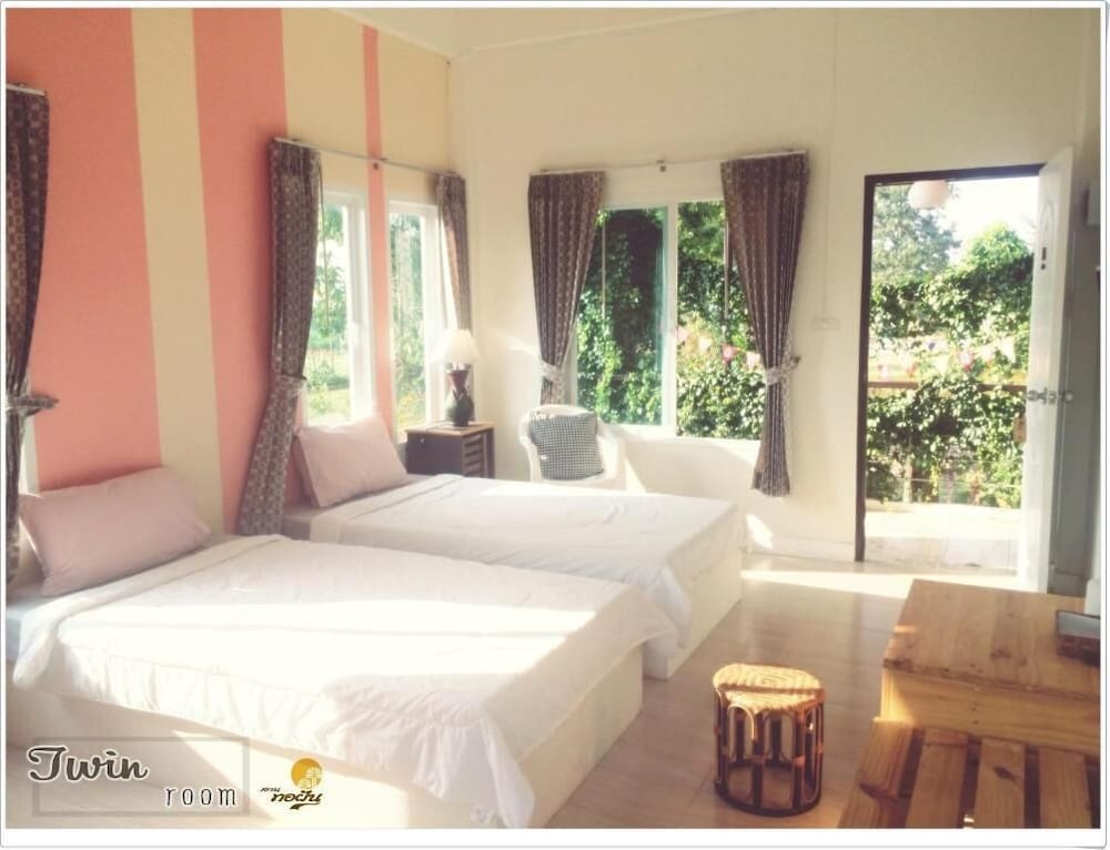 Thorfun Guesthouse in the Garden