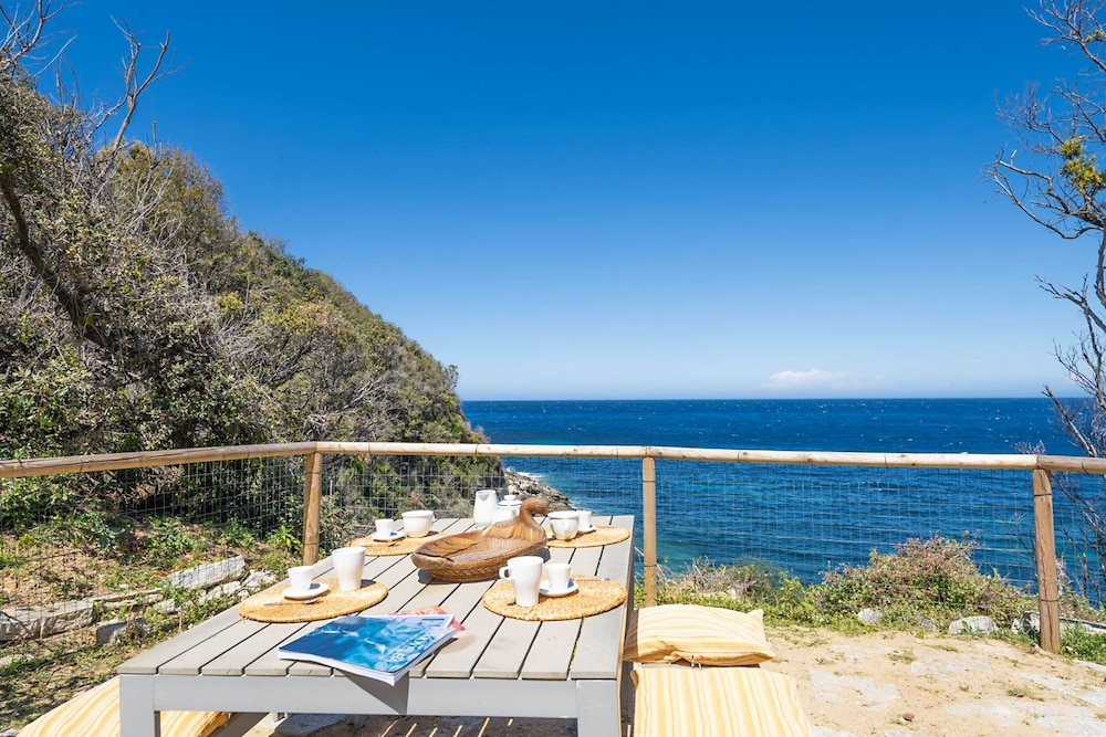 Casa Rosa di Redinoce Isola d Elba
