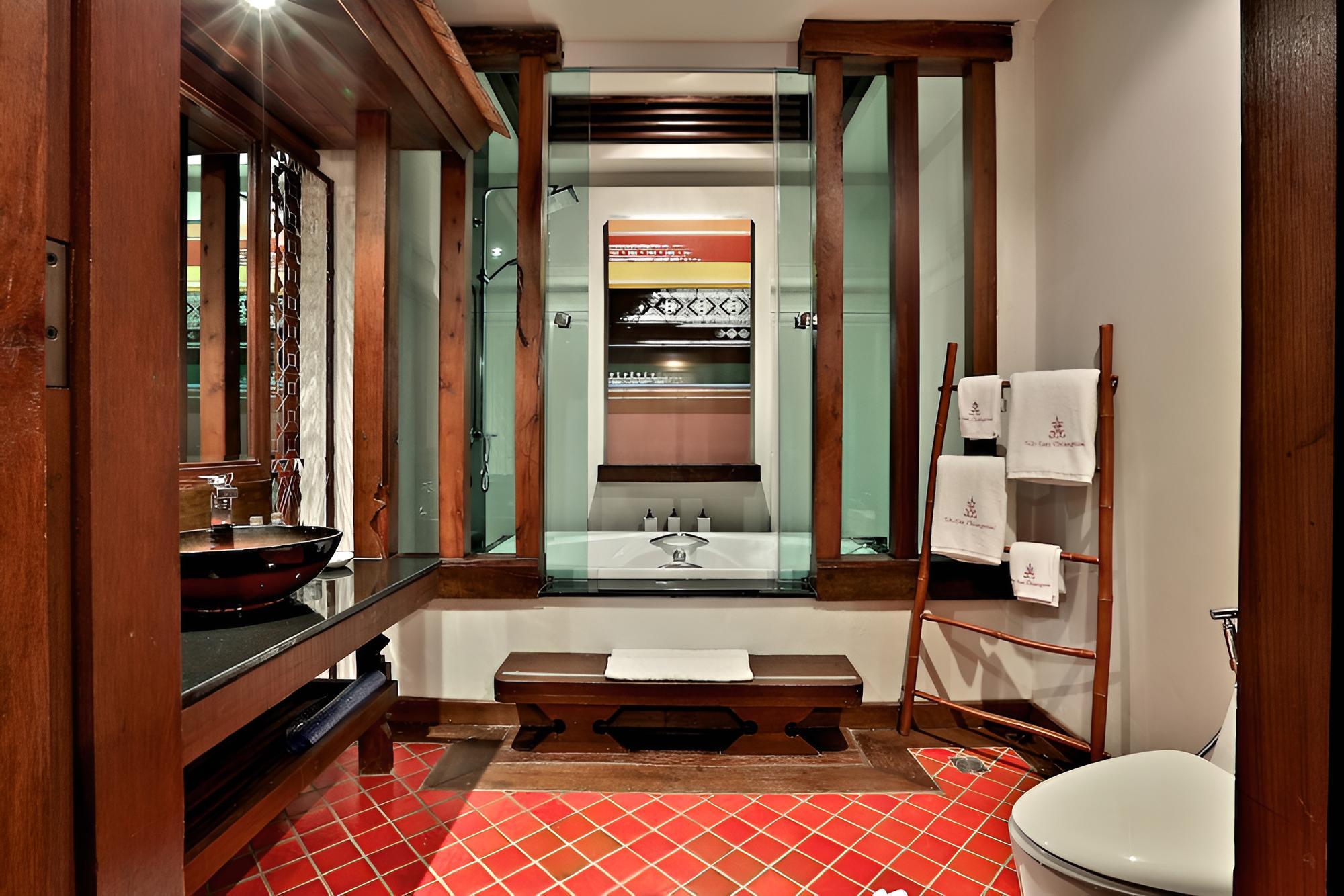 Sibsan Luxury Hotel Rimping