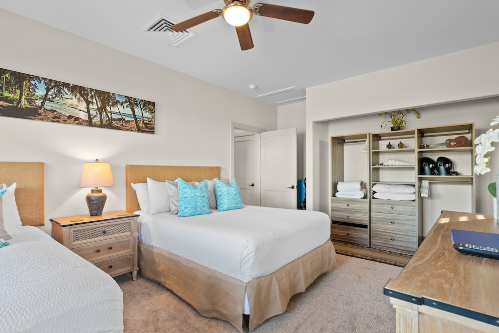 Peaceful Hawaiian Condo w Upscale Amenities - Near Dolphin Quest - Pool!- Vrkcv