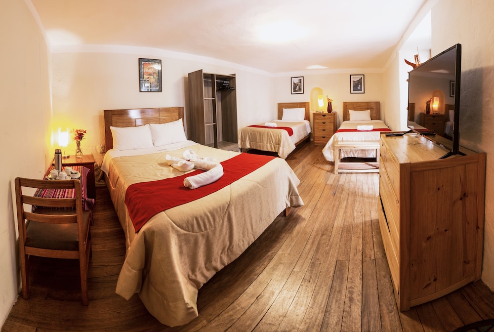 Askha Cusco Inn