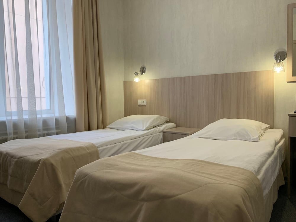 Matrix Hotel