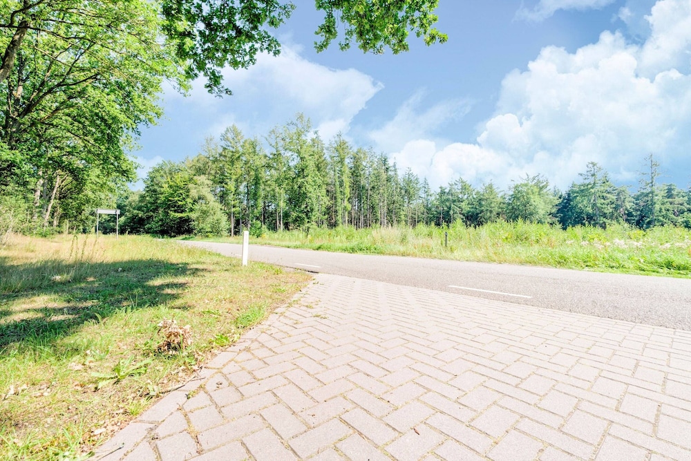 Chalet in Stegeren Near Hiking Trails