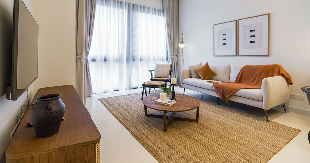 ViiA Residences in KL Eco City, Five Senses