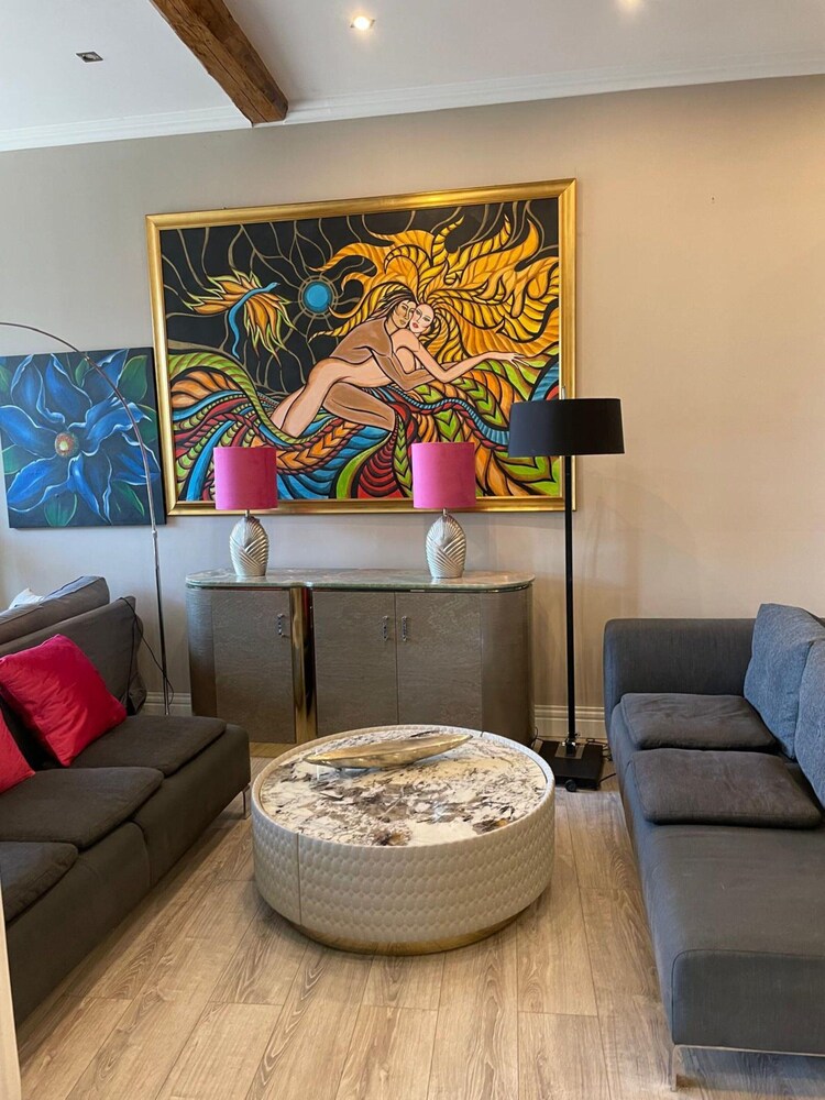 Modern Suite in the Taunus