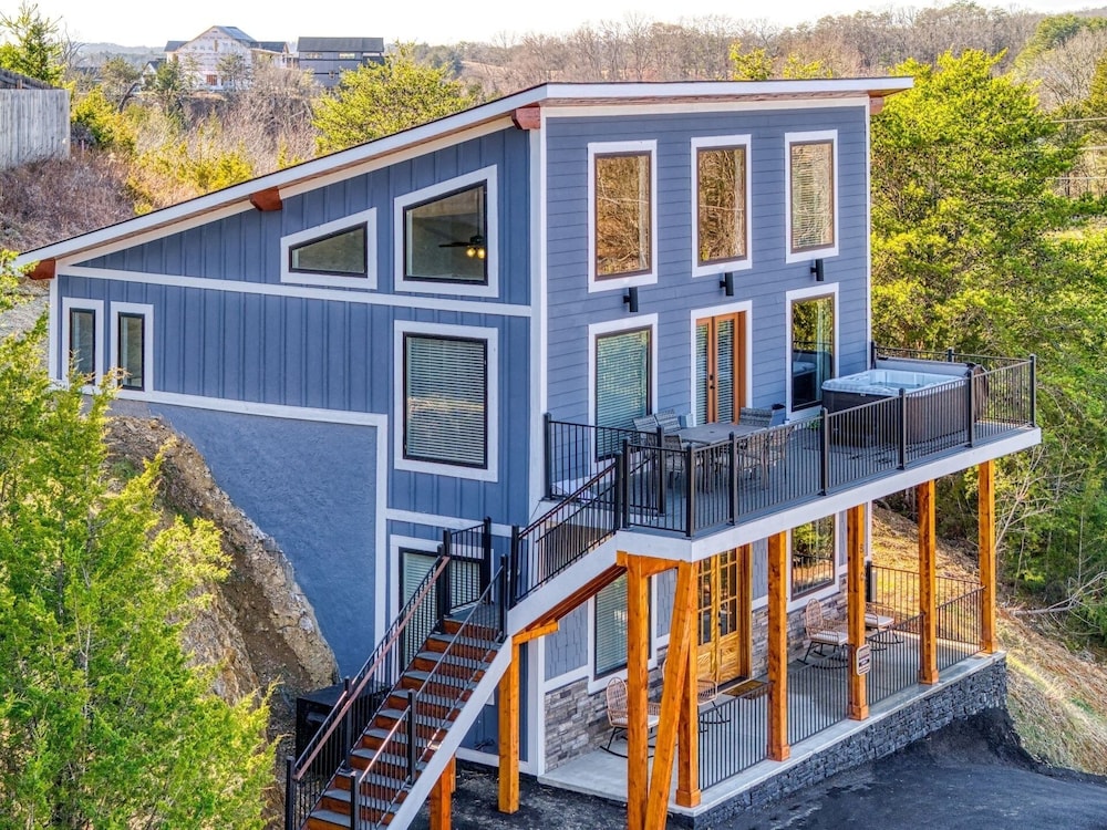 Kingfish Kreek Cabin I 3 Bedroom Chalet