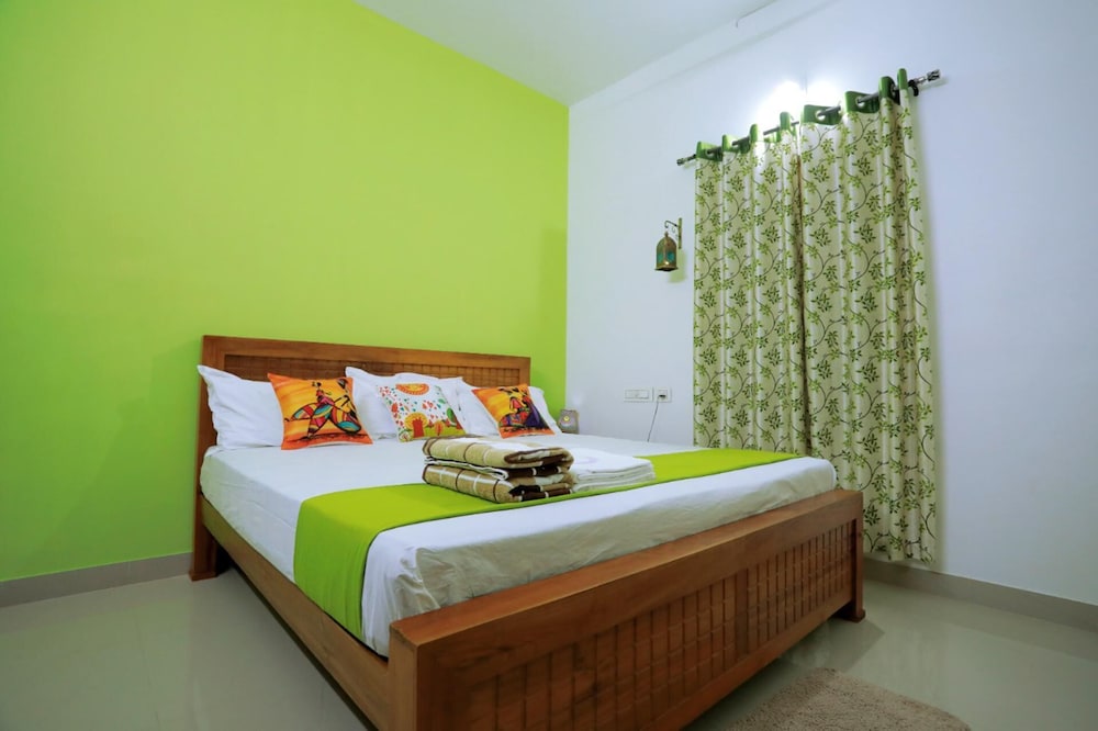 Oyster Marris Homestays in Trivandrum