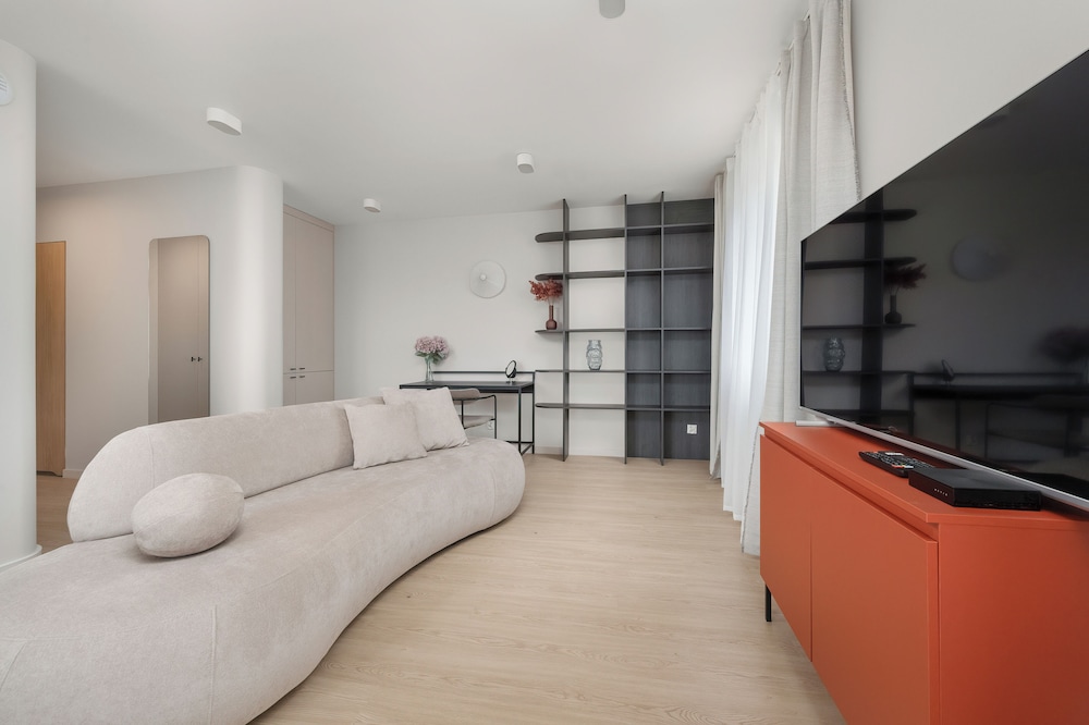Nad Rzeką & Parking by Renters Prestige