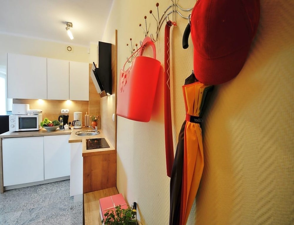 3-room Apartment With Balcony, Close to the Beach