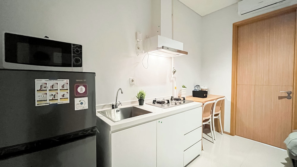 Modern 1Br At Samara Suites Apartment