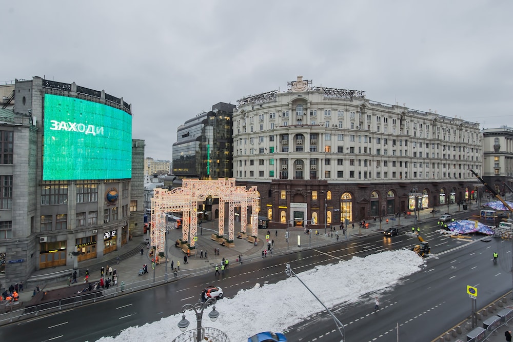 GM Apartment Tverskaya 4