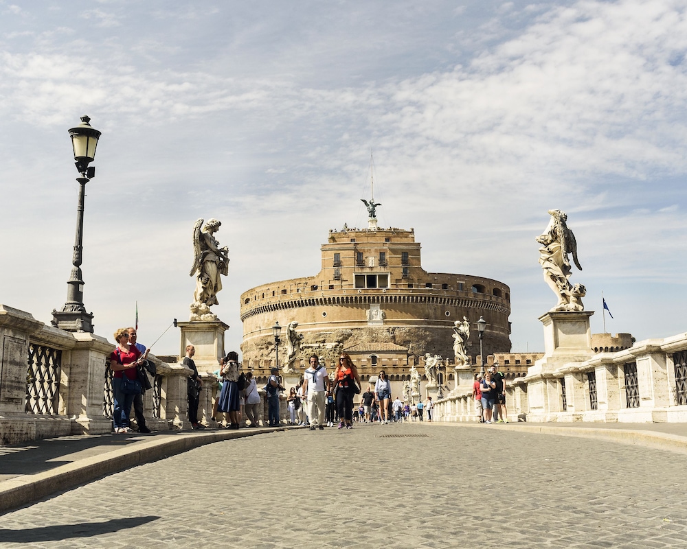 Vaticano Julia Luxury Rooms