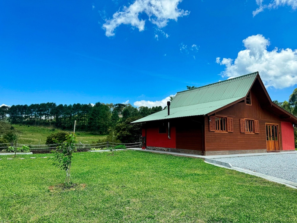 Vila Vert - Rancho Queimado - SC