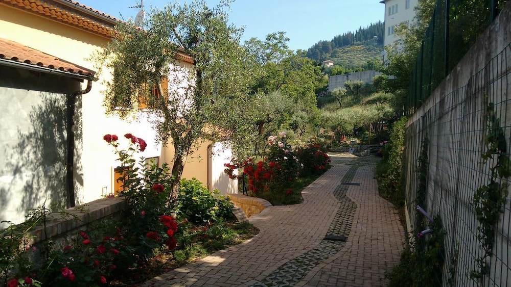Dianum Villa degli Ulivi