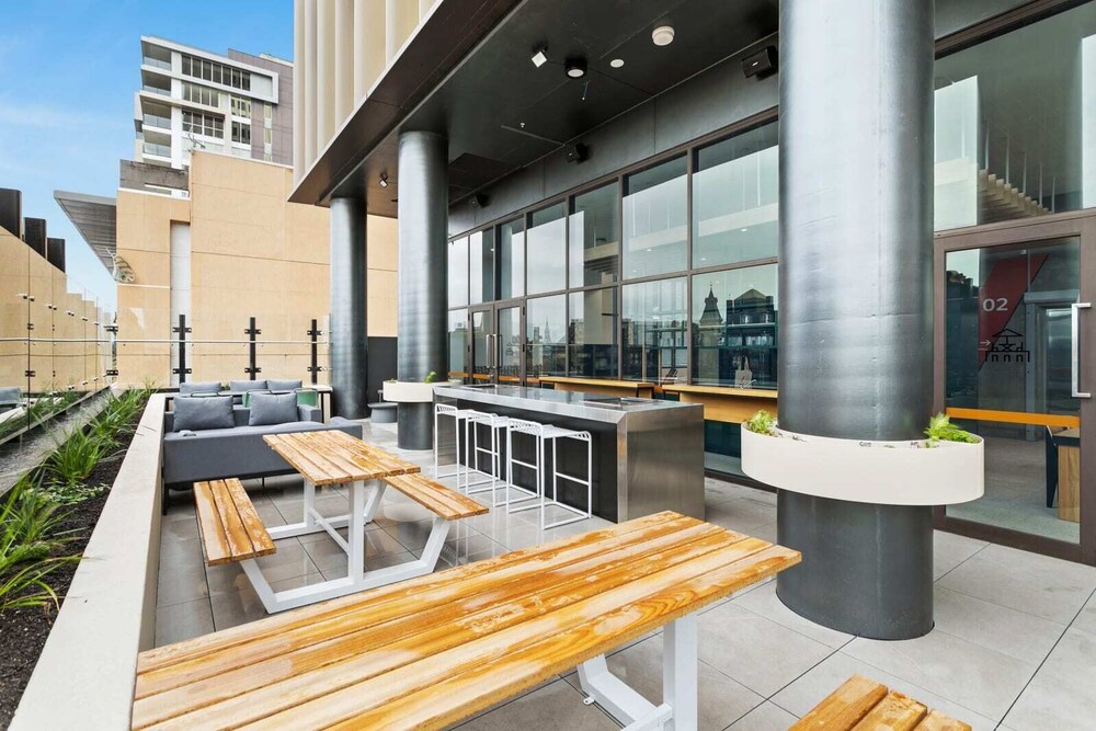 Comfy stay at Switch Living in the Centre of Adelaide