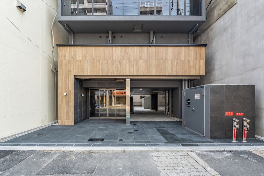Apartment Hotel 11 Kuromon 5