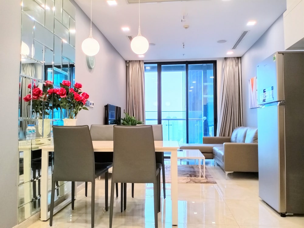 Saigon House Vinhomes Golden River