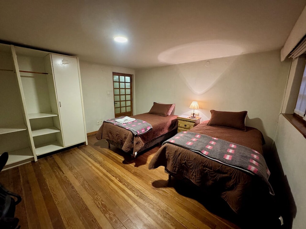 Casa Bolivia Mundo