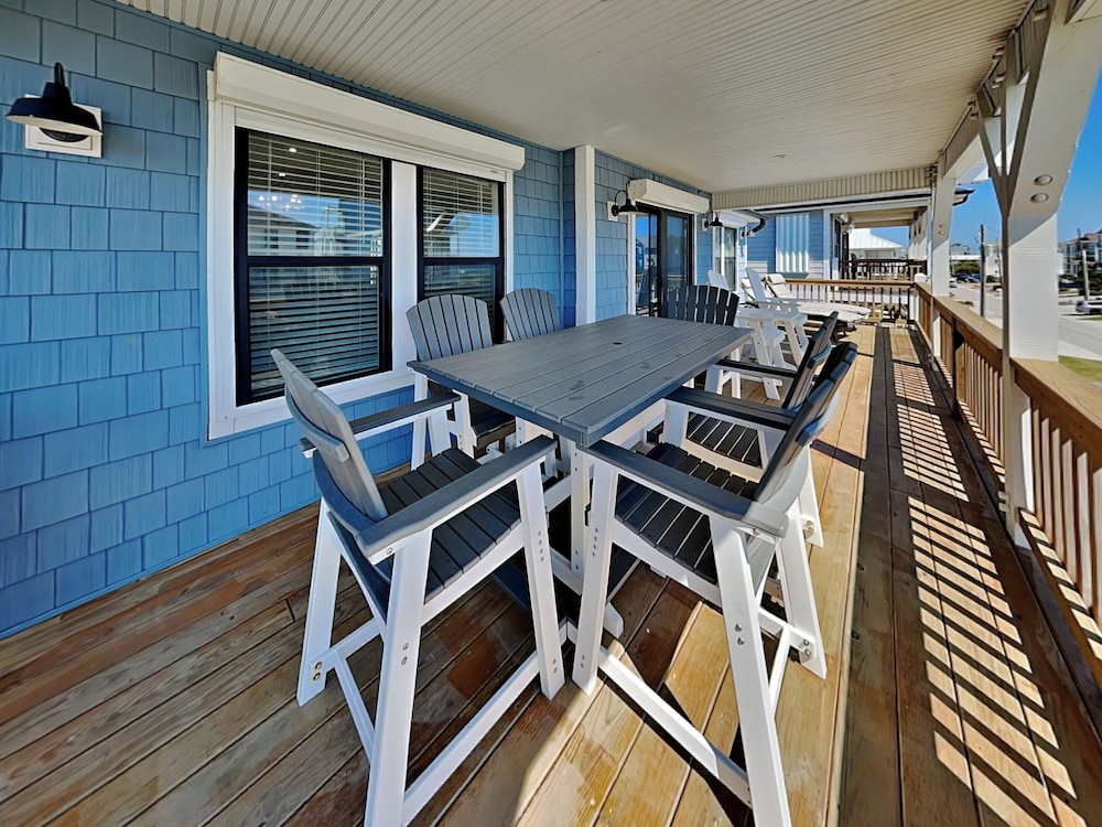 603 Salty Breeze by Topsail Realty