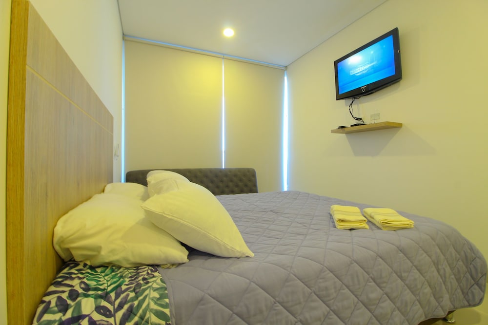Exclusive Apartasuites Reserva del Mar