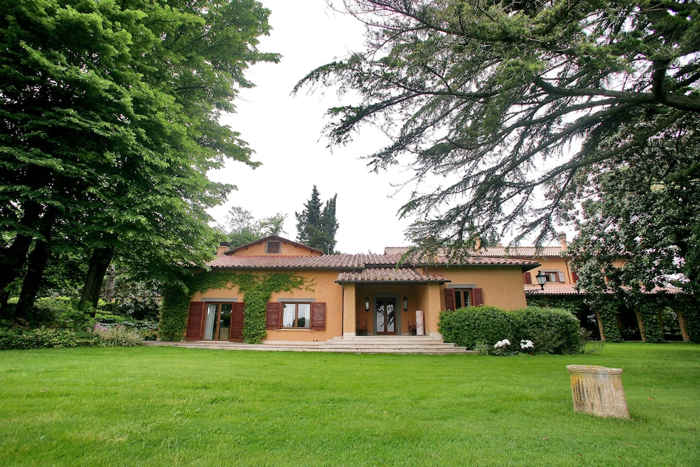 Villa Luxury Sacrofano Rm