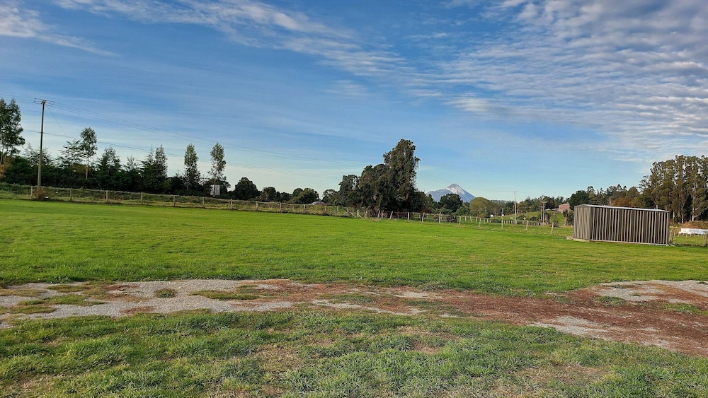 Cabañas ecológicas