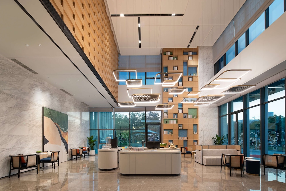 Hilton Garden Inn Shenzhen Guangming Hongqiao Park 2